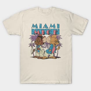 Miami Mice 1984 T-Shirt